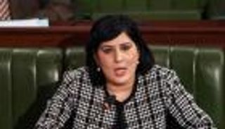 عبير موسى للغنوشي: سنسحب منك الثقة ونتخلص من شرورك