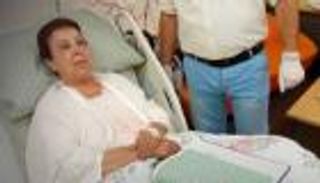 رجاء الجداوي في حالة حرجة.. 11 يوما على إصابتها بكورونا