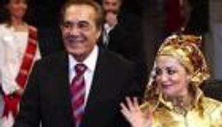 شهيرة تكشف تفاصيل الحالة الصحية لزوجها محمود ياسين