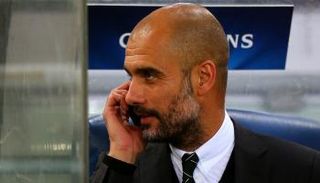 بيب جوارديولا - مدرب مانشستر سيتي