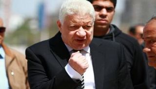 مرتضى منصور رئيس الزمالك