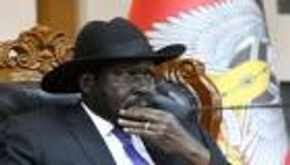 إقالة وزير شؤون الرئاسة بمكتب سلفاكير 