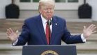 تويتر: تغريدات ترامب ستظل باقية حتى لو خالفت القواعد