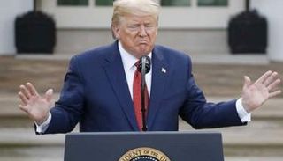 الرئيس الأمريكي دونالد ترامب - أرشيفية