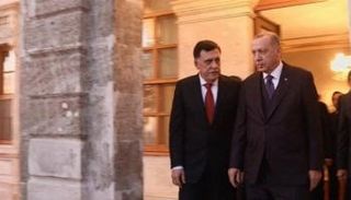 السراج ذيل أردوغان في ليبيا والمنطقة