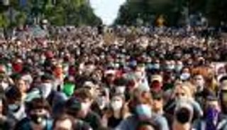 نظام إيران يستغل احتجاجات أمريكا لـ"غسل يديه" من دماء معارضيه