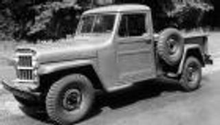 بالصور.. 10 أجيال من شاحنات Jeep تحكي قصة 73 عاما