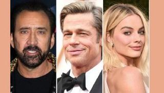 مارجو روبي وبراد بيت ونيكولاس كيدج