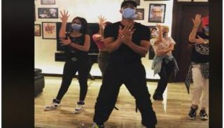 محمد رمضان يروج لأغنية 