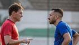 العين يطمئن جماهير الأهلي المصري بشأن معلول وفايلر