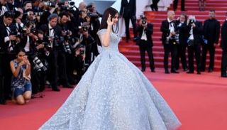 جانب من فعاليات مهرجان كان