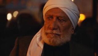 أحمد خليل في مشهد من مسلسل الفتوة