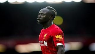 ساديو ماني - جناح ليفربول