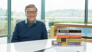 الملياردير الأمريكي بيل جيتس 