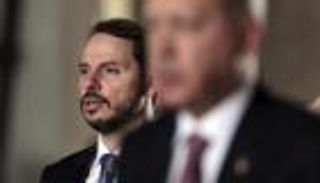 تعديل وزاري مرتقب بتركيا.. صهر أردوغان نائبا له