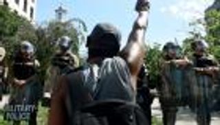 احتجاجات أمريكا المستمرة.. "جزرة" العقوبات لم تشبع "عصا" العصيان