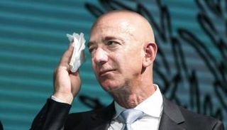 جيف بيزوس مؤسس أمازون