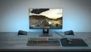 تجعل الألعاب حقيقة.. شاشة منحنية من إتش بي بـ249 دولارا