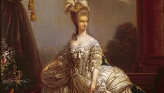  الملكة الفرنسية ماري أنطوانيت