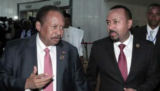 رئيس الوزراء الإثيوبي ونظيره السوداني - أرشيفية