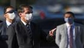 كورونا يتغول في البرازيل والرئيس يدعو لإنهاء الإغلاق 