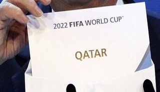 قطر تحصل على حق تنظيم المونديال