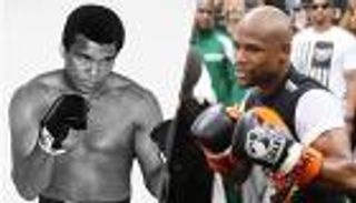 حادثة فلويد.. مايويذر يستلهم روح كلاي "الغائب الحاضر"