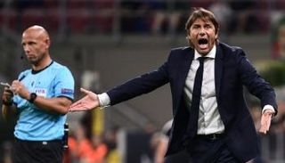 أنطونيو كونتي المدير الفني لإنتر ميلان