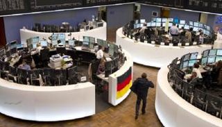 بورصة فرانكفورت