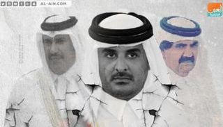 نظام الحمدين ضيع ثروات الشعب القطرى