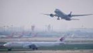 واشنطن تخفف الحظر المفروض على شركات الطيران الصينية