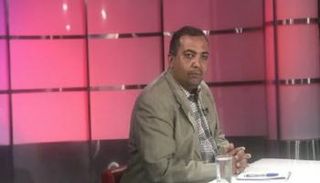 ماهر أبوالجوخ المفوض المالي والإداري لشركة الأندلس المالكة لقناة طيبة