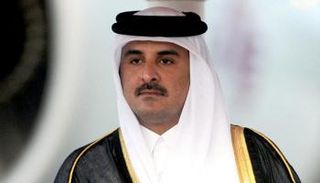 أمير قطر تميم بن حمد - أرشيفية