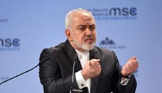 محمد جواد ظريف وزير خارجية إيران - رويترز