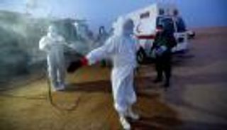 العراق يسجل 672 إصابة جديدة بكورونا