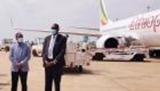إثيوبيا تدعم جنوب السودان بـ17 طن إمدادات طبية لمكافحة كورونا