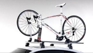 حامل دراجة هوائية على السيارة