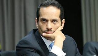 وزير خارجية قطر محمد بن عبدالرحمن آل ثاني