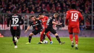 بايرن ميونيخ ضد ليفركوزن