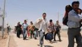 وحشية إيران بحق اللاجئين تشعل الغضب في أفغانستان