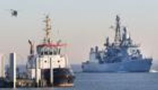 شهر على "إيريني".. المهمة ترصد انتهاكات بالجملة لأردوغان