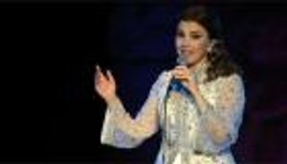 ماجدة الرومي تواجه كورونا بأغنية جديدة