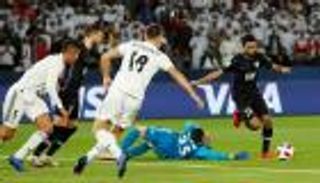 بأفضل فرصة ولقاء.. الشحات يستعيد ذكرياته مع العين الإماراتي