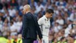 3 أسباب تهدد رودريجيز بغياب تاريخي عن ريال مدريد