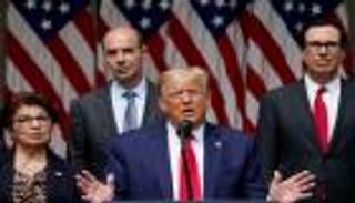 بيانات البطالة تقود ترامب لتحرك جديد في معركة كورونا