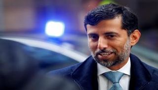 سهيل المزروعي وزير الطاقة الإماراتي
