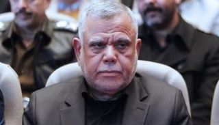 هادي العامري رئيس 