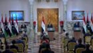 مصر تعلن التوصل لمبادرة لإنهاء الصراع في ليبيا