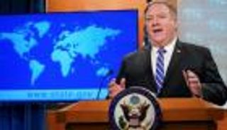 "تمديد حظر الأسلحة على إيران".. واشنطن تسلم موسكو مسودة القرار 