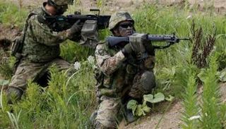 قوات أمريكية في تدريبات سابقة- رويترز